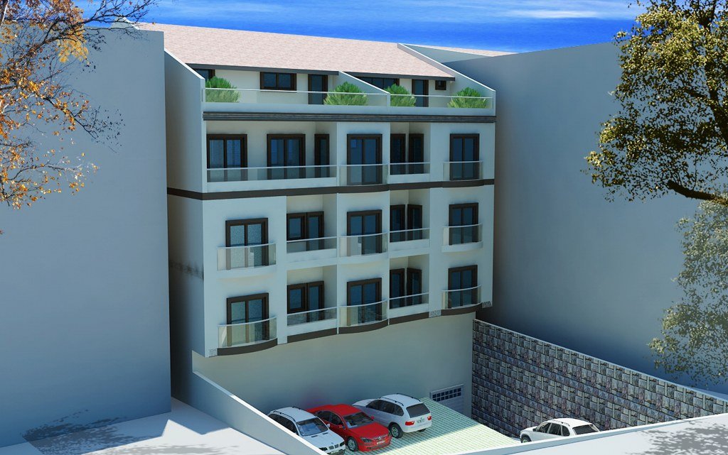 Bursa satılık daire murat Özer İnşaat